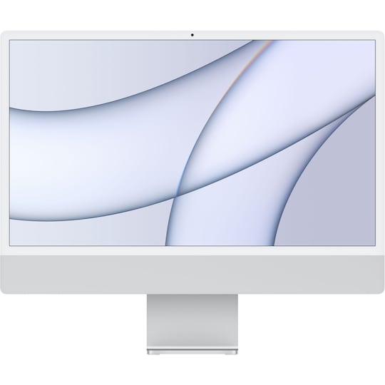 iMac 24" 8C CPU/8C GPU/256 (silver)