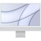 iMac 24" 8C CPU/8C GPU/256 (silver)