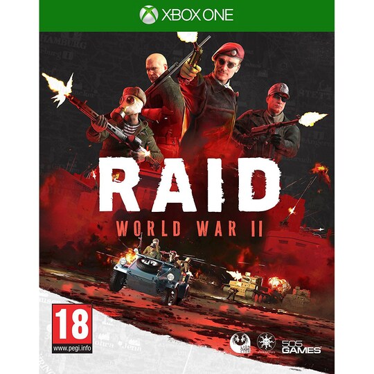Raid: World War II (XOne)