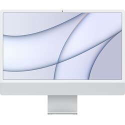 iMac 24" 8C CPU/8C GPU/512 (silver)
