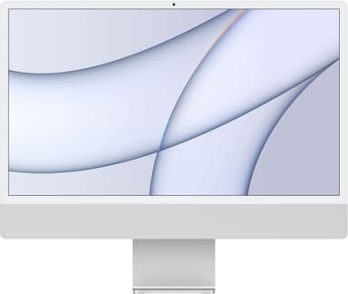iMac 24" 8C CPU/8C GPU/512 (silver)
