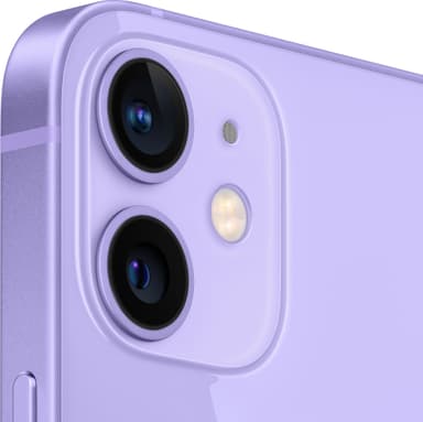 iPhone 12 mini - 5G smartphone 64 GB (lila)