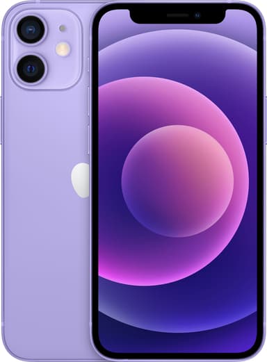 iPhone 12 mini - 5G smartphone 64 GB (lila)