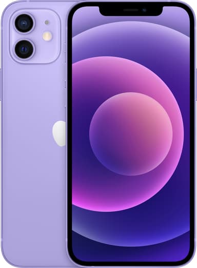 iPhone 12 - 5G smartphone 64 GB (lila)