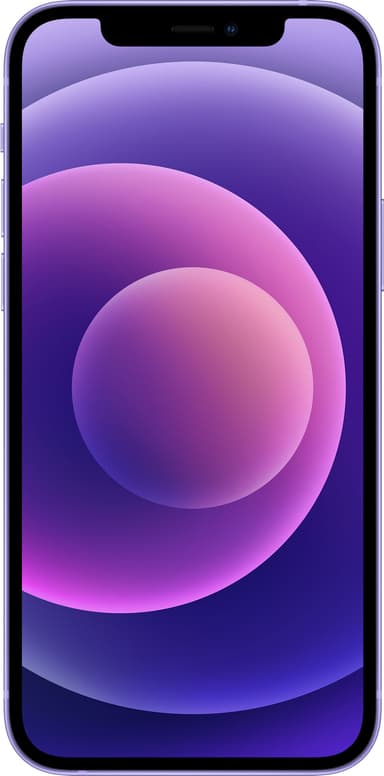 iPhone 12 mini - 5G smartphone 256 GB (lila)