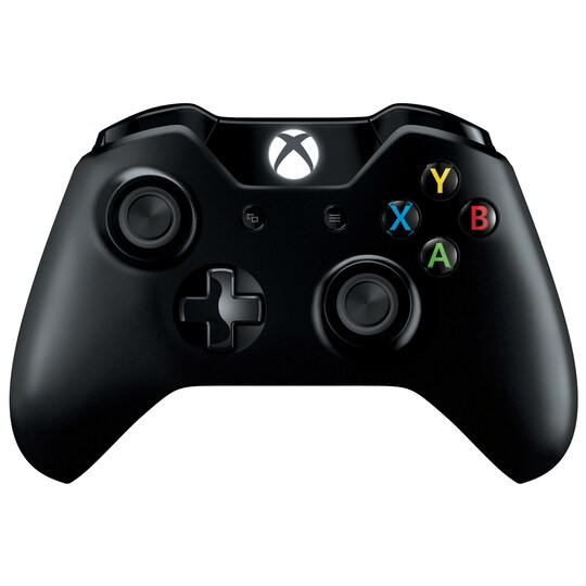 Xbox One v2 trådlös kontroll (svart)