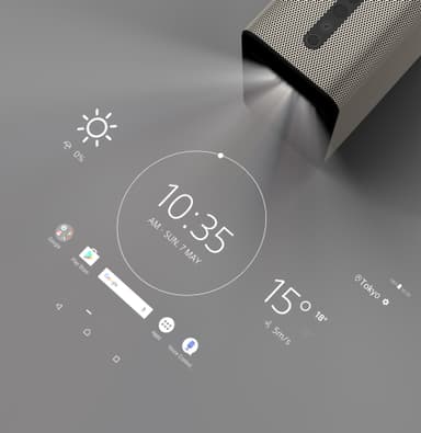 Sony Xperia Touch smart projektor