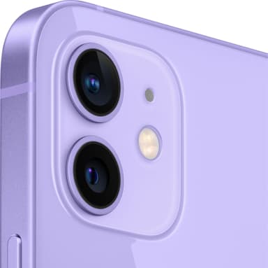 iPhone 12 - 5G smartphone 64 GB (lila)