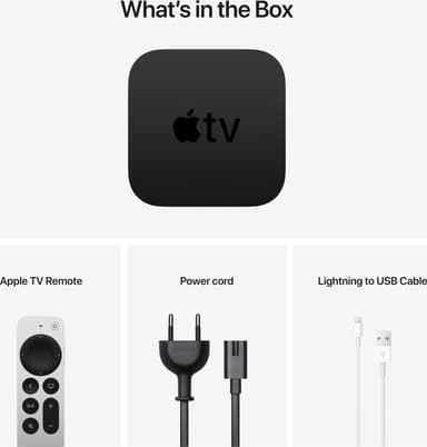 Apple TV 2nd Gen. - 32 GB