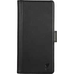 Gear Motorola Moto G10/G20/G30 plånboksfodral (svart)