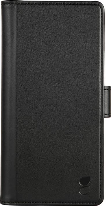 Gear Motorola Moto G10/G20/G30 plånboksfodral (svart)