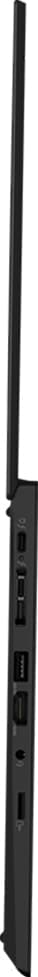 Lenovo ThinkPad T14 Gen2 14" bärbar dator i5/16/256 GB (svart)