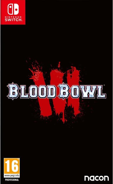 Blood Bowl III (Switch)
