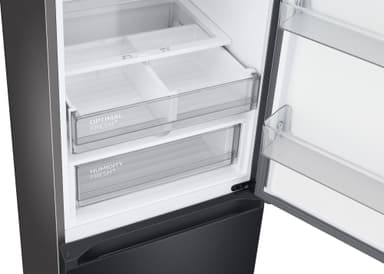 Samsung Bespoke kylskåp/frys kombiskåp RL38A7B63B1/EF