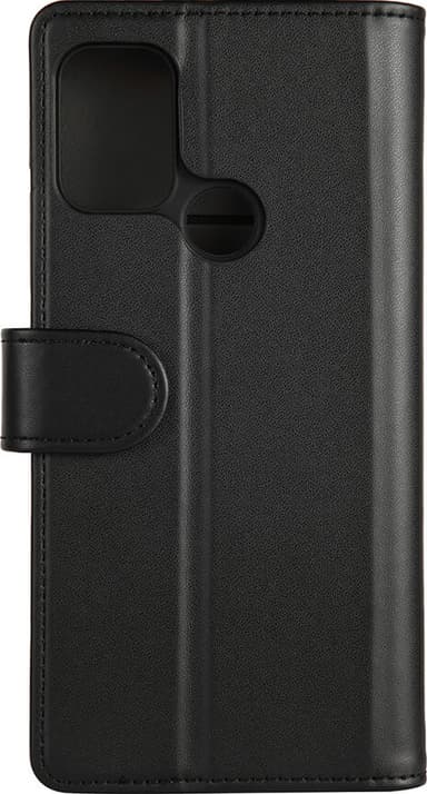 Gear Motorola Moto G10/G20/G30 plånboksfodral (svart)