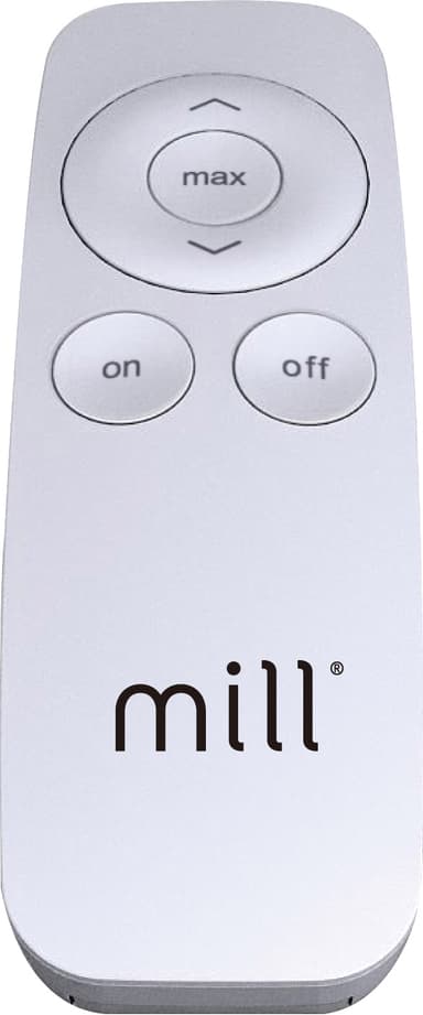 Mill infravärmare 2000 pluss