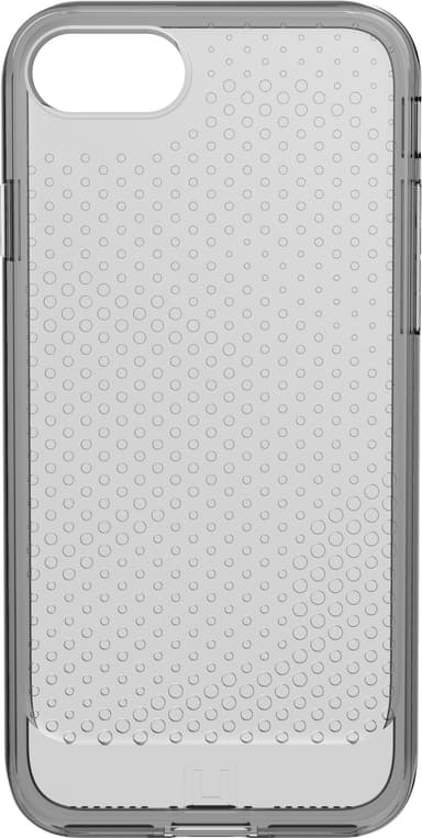 UAG U Lucent fodral för iPhone 8/7/6/SE Gen. 2/3 (ash)