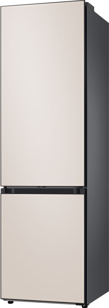 Samsung Bespoke kylskåp/frys kombiskåp RB38A7B5D39/EF (satin beige)