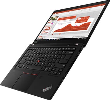 Lenovo ThinkPad T14 Gen2 14" bärbar dator i5/16/256 GB (svart)