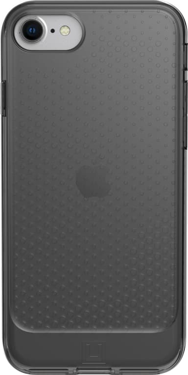 UAG U Lucent fodral för iPhone 8/7/6/SE Gen. 2/3 (ash)