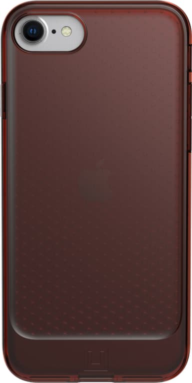 UAG U Lucent fodral för iPhone 8/7/6/SE Gen. 2/3 (orange)