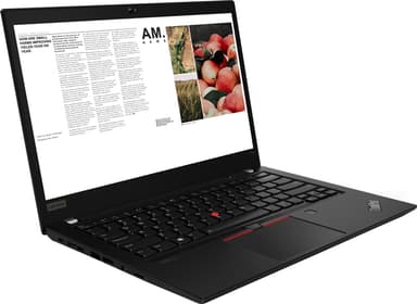 Lenovo ThinkPad T14 Gen2 14" bärbar dator i5/16/256 GB (svart)