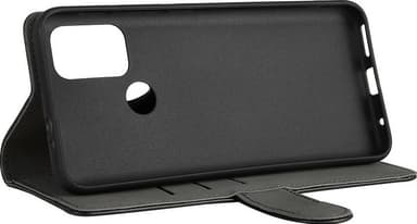 Gear Motorola Moto G10/G20/G30 plånboksfodral (svart)