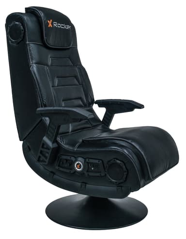 X Rocker Pro 4.1 gamingstol med ljud