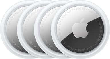 AirTag item tracker 4-pack