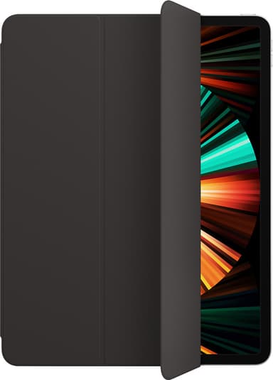 iPad Pro 12.9 Smart Folio (svart)