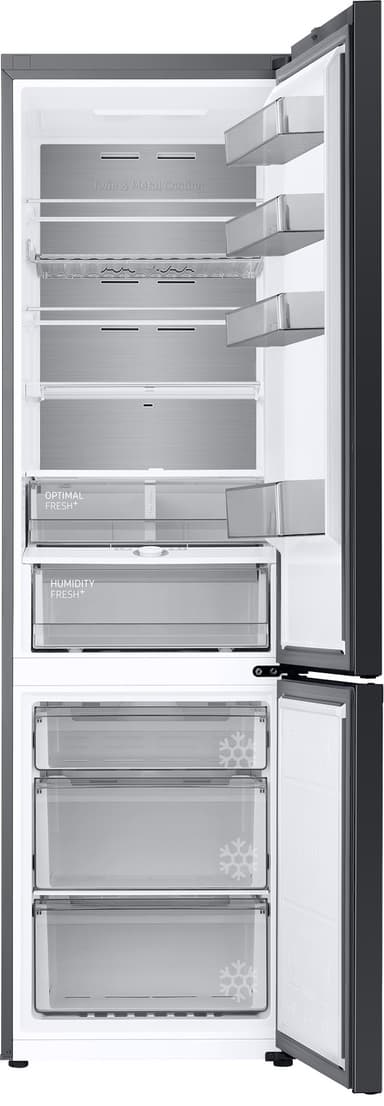 Samsung Bespoke kylskåp/frys RL38A7B63CW