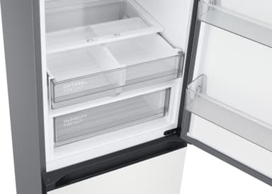 Samsung Bespoke kylskåp/frys RL38A7B63CW