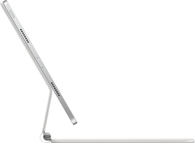 Apple Magic Keyboard för iPad Air och Pro 11" (vit) (SE) Elgiganten