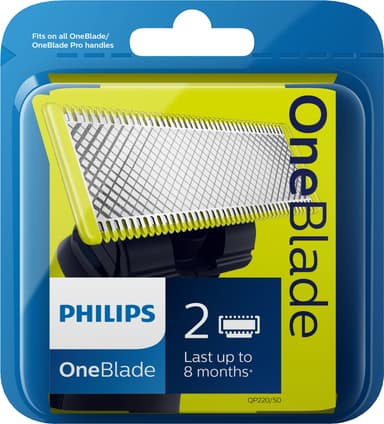 Philips OneBlade ersättningsblad QP220/50V2