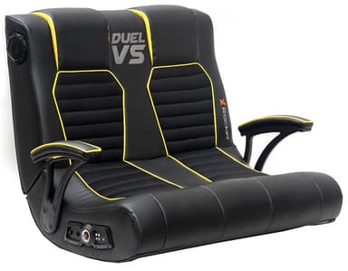 X Rocker The Duel Vs dubbel gamingstol