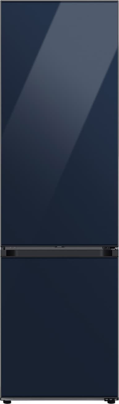 Samsung Bespoke kylskåp/frys RB38A7B5D41/EF (Glam navy)