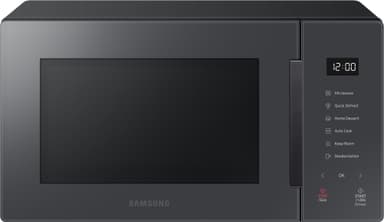 Samsung Bespoke mikrovågsugn MS23T5018AC (charcoal grey)