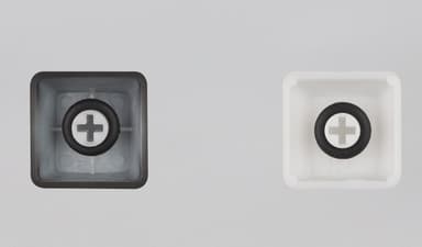 Xtrfy A1 mekaniskt tangentbords kit