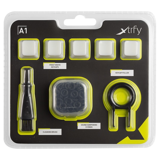 Xtrfy A1 mekaniskt tangentbords kit