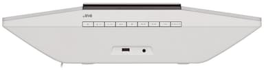 Pioneer micro Hi-Fi system X-SMC02D (vit)