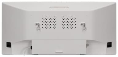 Pioneer micro Hi-Fi system X-SMC02D (vit)