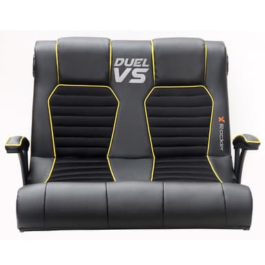 X Rocker The Duel Vs dubbel gamingstol