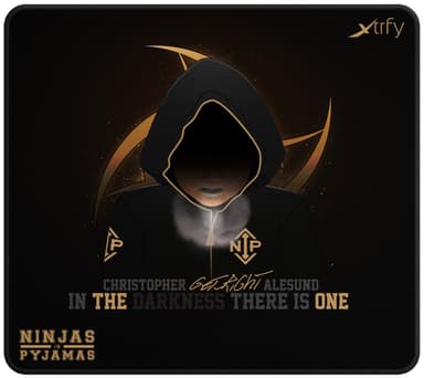 Xtrfy XTP1 large musmatta - GeT_RiGhT edition