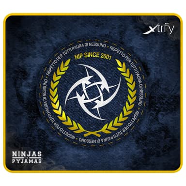 Xtrfy XTP1 large musmatta - NiP Italian edition