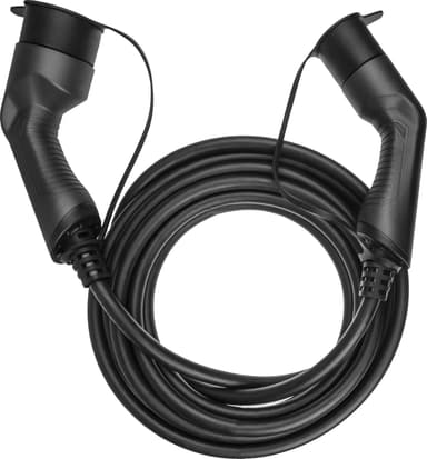 Green Cell laddkabel för elbil 7 m EV12