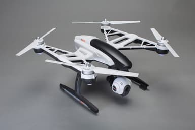 Yuneec Typhoon 4K drönare + 2 batterier