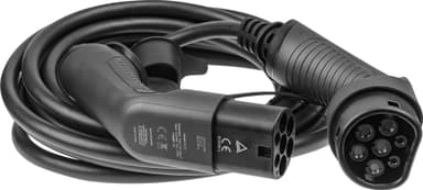 Green Cell laddkabel för elbil 7 m EV12