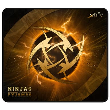 Xtrfy XTP1 large musmatta - NiP Lightning edition