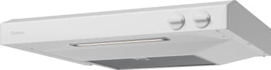Cylinda Serie Popular Underbyggd Köksfläkt 9004474 (vit 60cm)