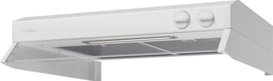 Cylinda Serie Popular Underbyggd Fläktkåpa 9004485 (vit 70cm Lägenhet)